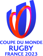 logo Coupe du monde de Rugby 2023