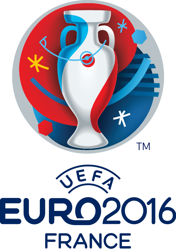 logo UEFA Euro 2016
