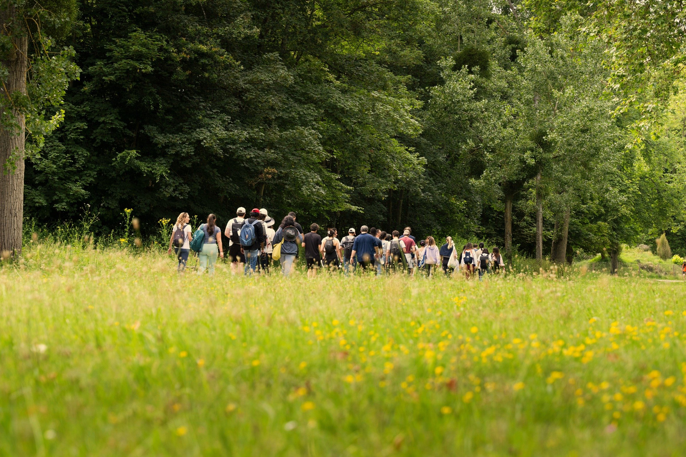 Le Vercors en Mode Backstage :