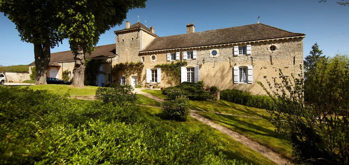 photo du château qui a accueilli l'événement
