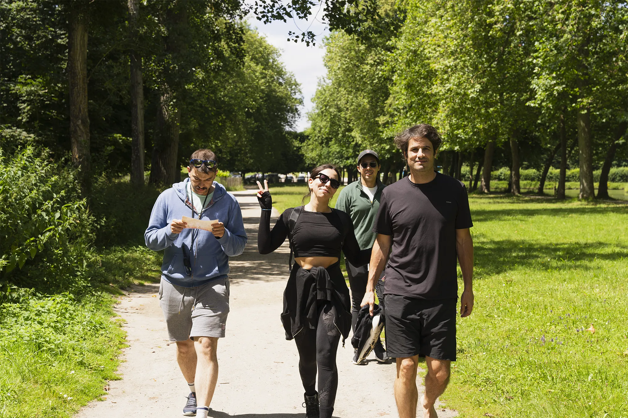 Régalez vos équipes avec un teambuilding en pleine nature.