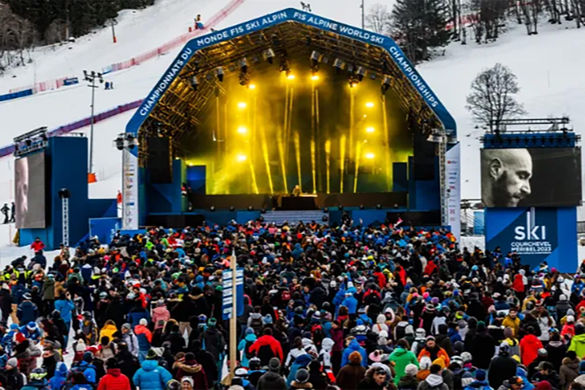 Evenements culturels avec Backpack pour vos évenements
