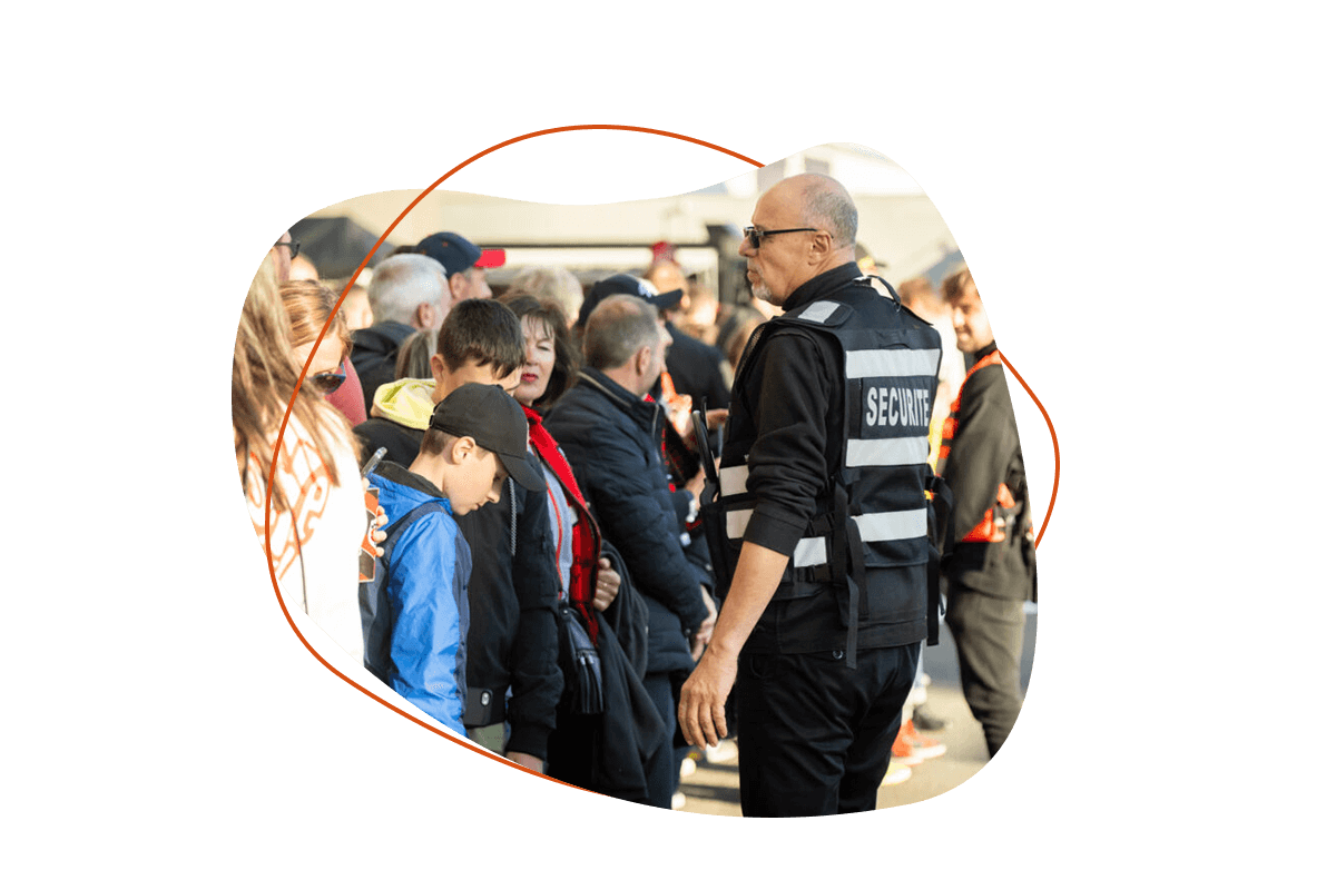 Backpack - Gestion des autorisations et démarches administratives