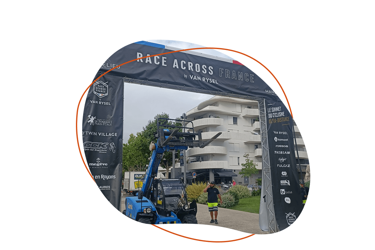 coordination des prestataires - backpack