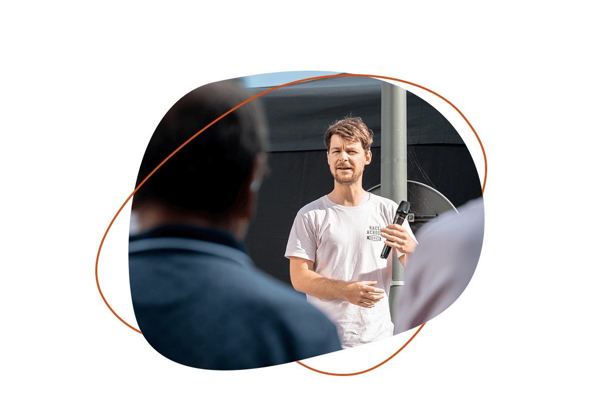 Backpack - Management et coordination opérationnel