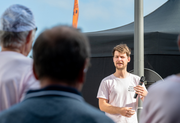 backpack events pour vos teambuildings en nature