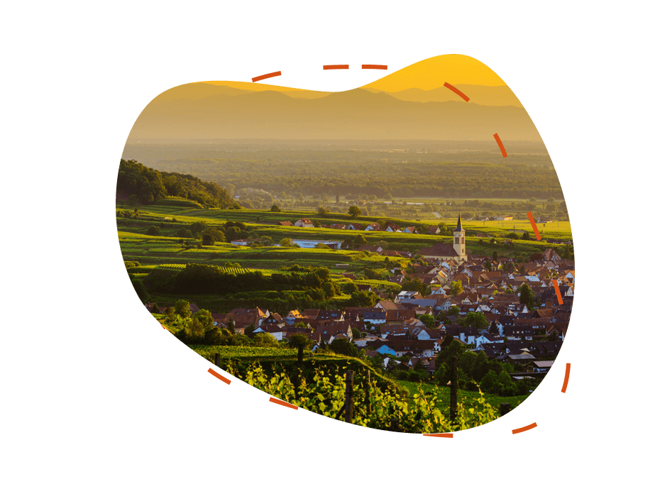 en territoire local - backpack