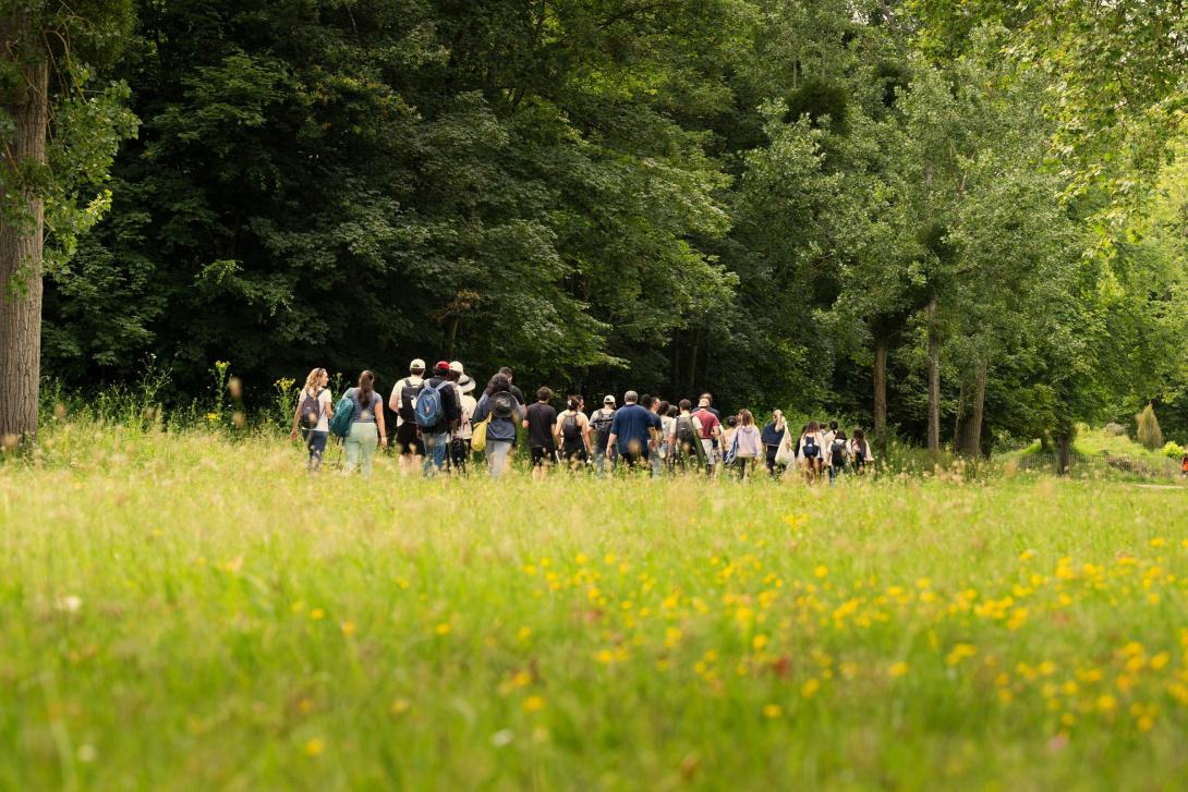 Le Vercors en Mode Backstage :