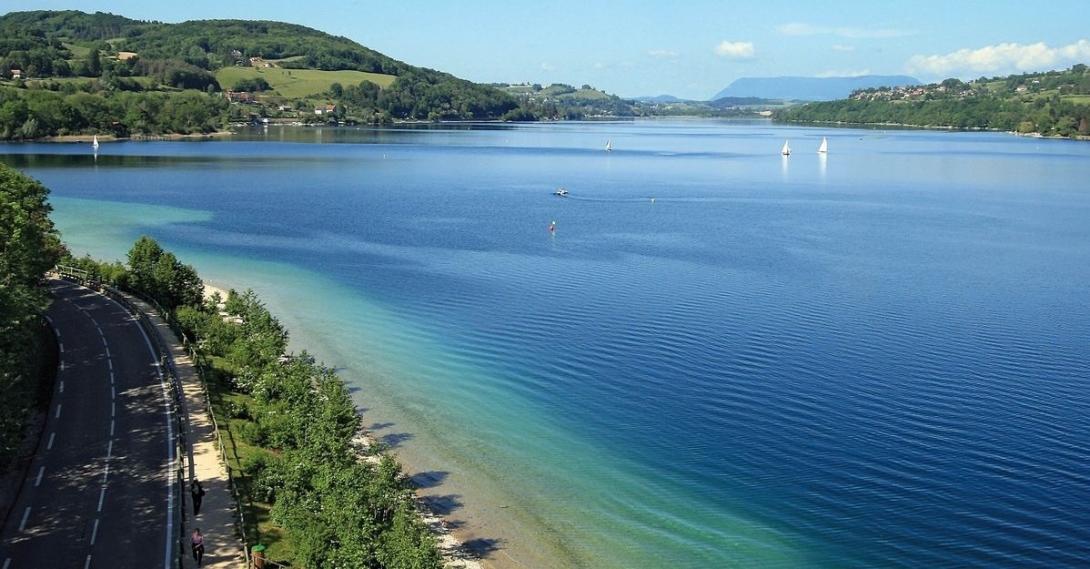 Photo du Lac de Paladru